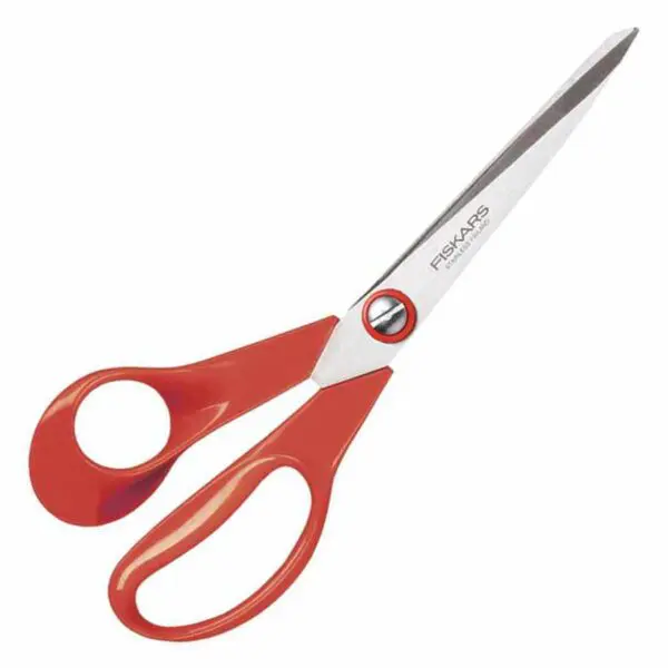 Universalschere Classic für Linkshänder von Fiskars (21 cm)