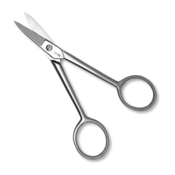 Fussnagelschere mit gebogenen Klingen von Remos (13.5 cm) – Bild 2
