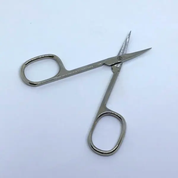 Hautschere mit geraden Klingen für Linkshänder (9.5 cm) - Image 2