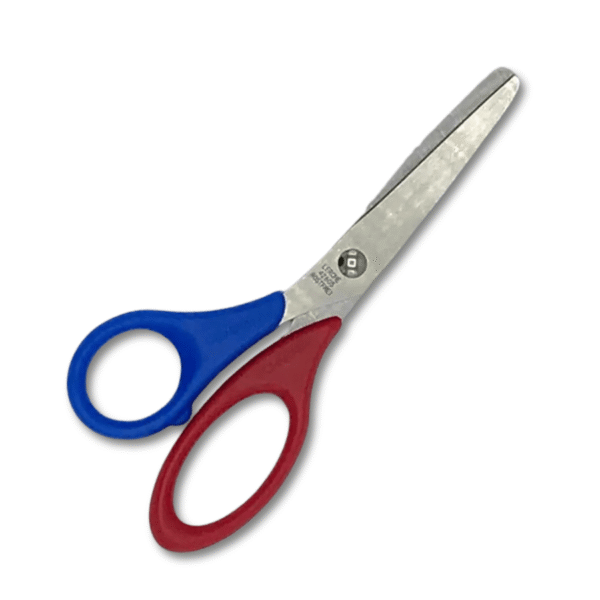 Kinderschere Schnippy für Linkshänder von Lerche (13 cm)