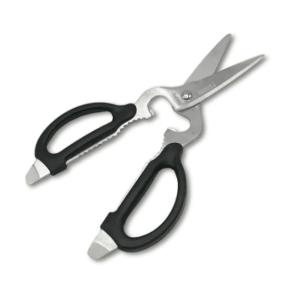 Küchenschere für Linkshänder von Suncraft (21.5 cm) – Bild 2