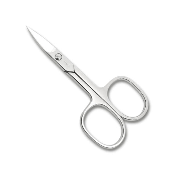 Nagelschere mit gebogenen Klingen von Remos (9.2 cm)