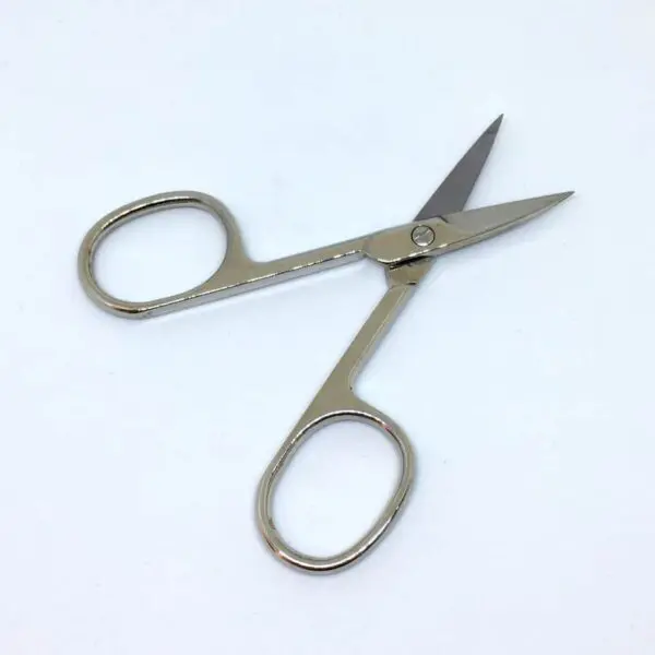 Nagelschere mit gebogenen Klingen für Linkshänder (9.3 cm) – Bild 2