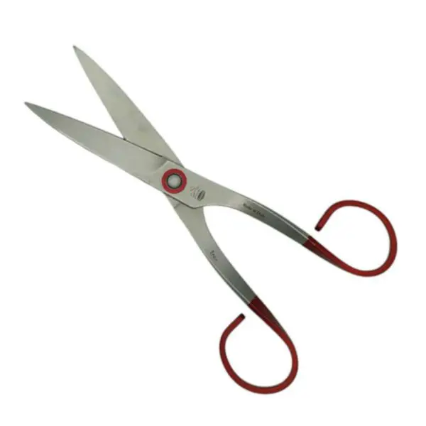 Papierschere mit Ring-Lock-System von Premax (16 cm) - Image 2