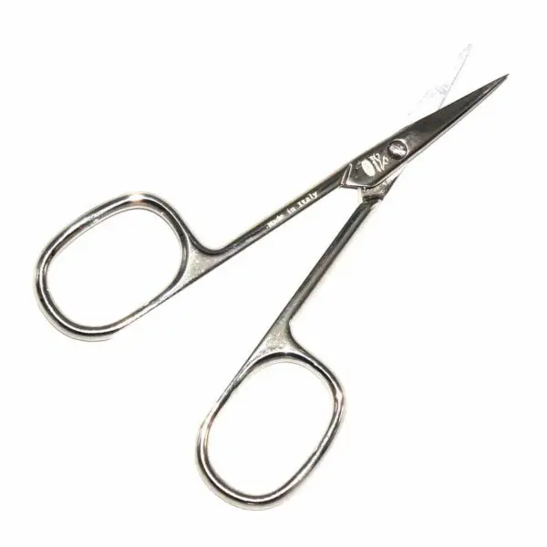Hautschere mit gebogenen Klingen für Linkshänder von Premax (9.2 cm) - Image 2