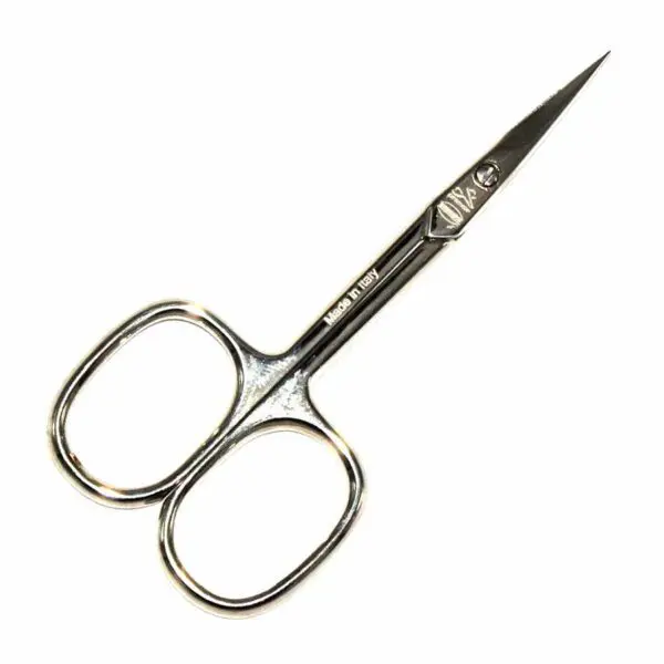 Hautschere mit geraden Klingen für Linkshänder von Premax (9.2 cm)