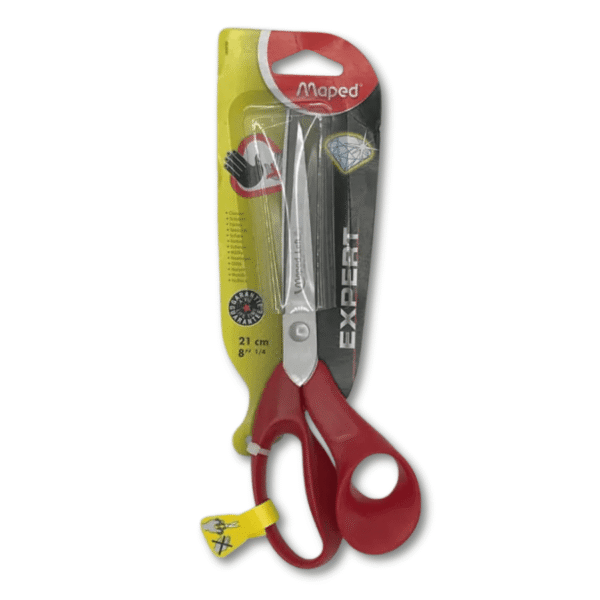 Universalschere Expert für Linkshänder von Maped (21 cm) – Bild 3