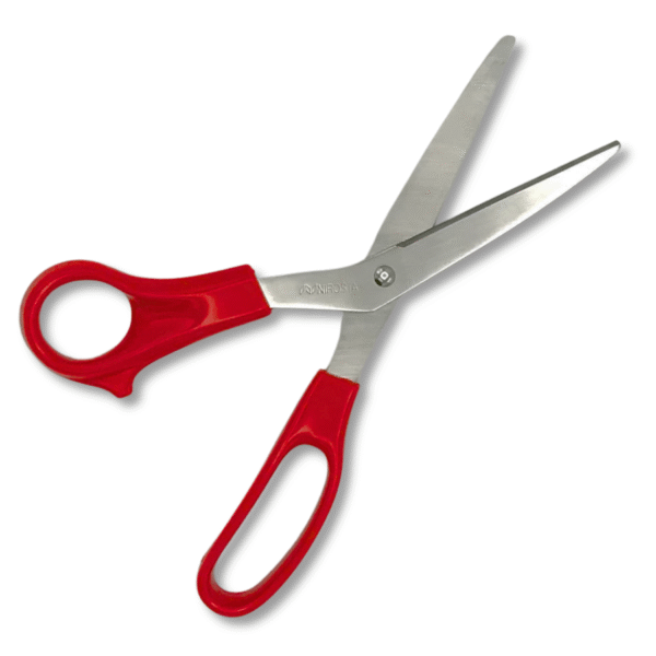Universalschere Praktika für Linkshänder von Nirosta (21 cm) – Bild 2