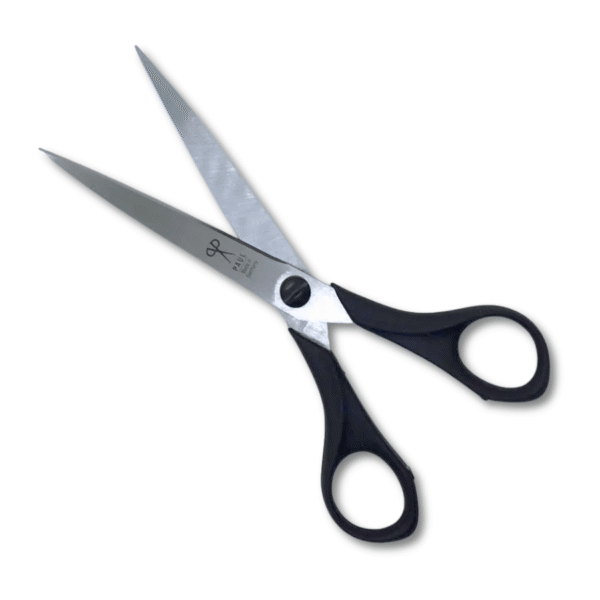 Büroschere Komfort von Paul (18.1 cm) in schwarz – Bild 2