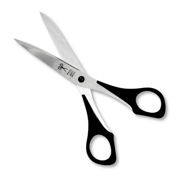 Handarbeitsschere von Paul (16.1 cm) in schwarz - Image 2