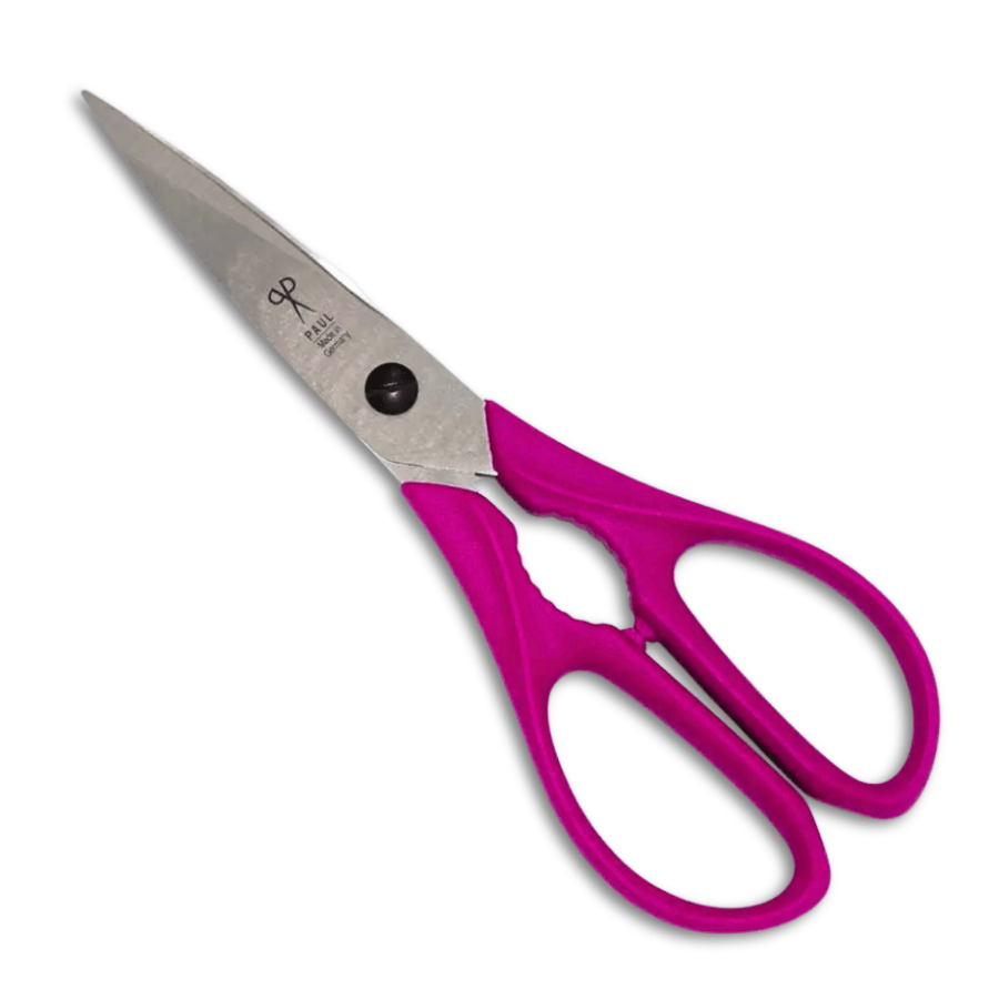 Küchenschere von Paul (20.3 cm) in pink