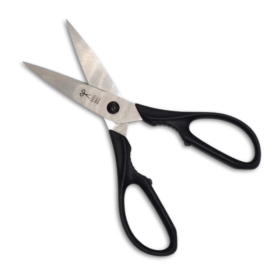 Küchenschere von Paul (20.3 cm) in schwarz – Bild 2