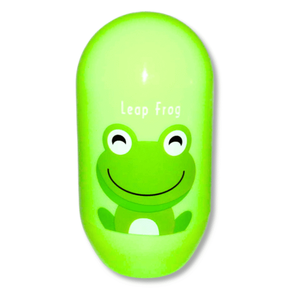 Nagelpflegeset für Babys in grün – Bild 4
