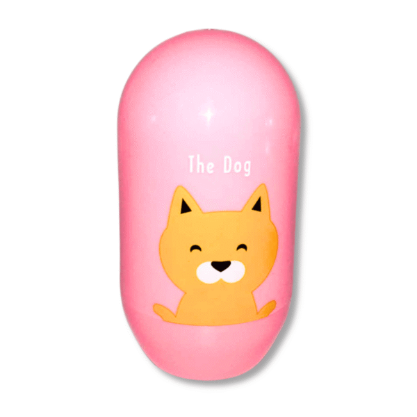 Nagelpflegeset für Babys in pink – Bild 4