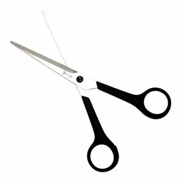 Haarschere Klassik von Paul (15.5 cm) in schwarz - Image 2