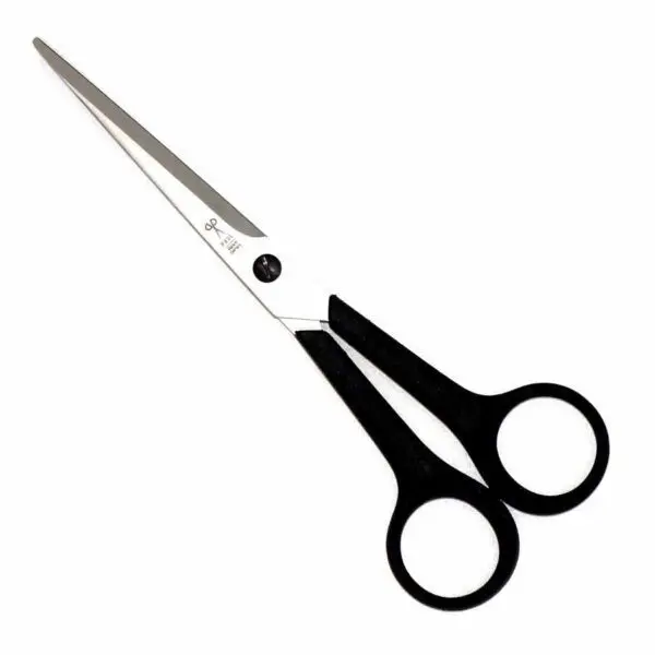 Haarschere Klassik von Paul (15.5 cm) in schwarz