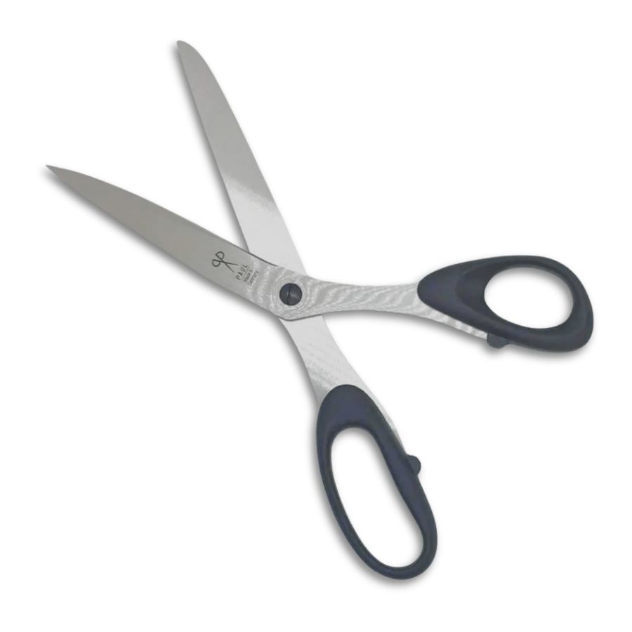 Stoffschere Premium von Paul (21.2 cm) in schwarz – Bild 2