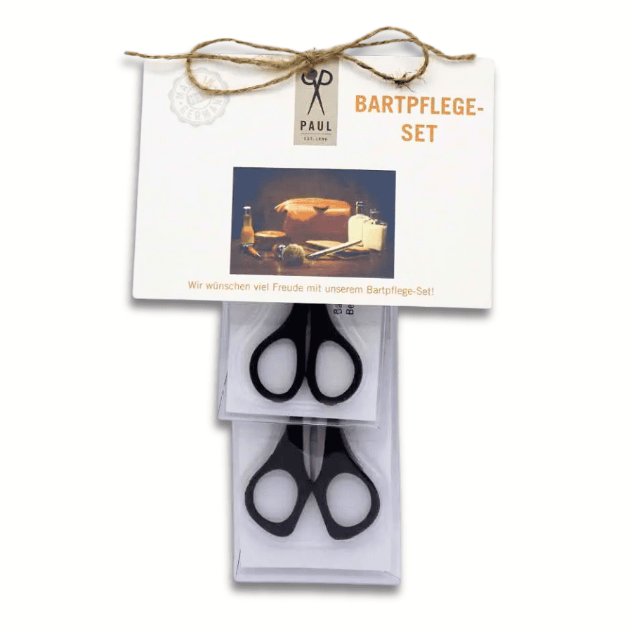 Bartpflege-Scherenset von Paul – Bild 2