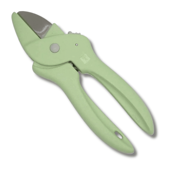 Blumenschere von Paul (16 cm) in pastellgrün