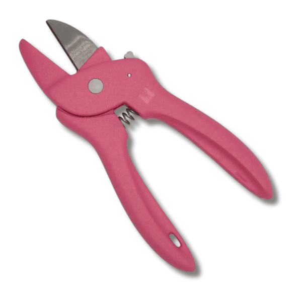 Blumenschere von Paul (16 cm) in rosa – Bild 2