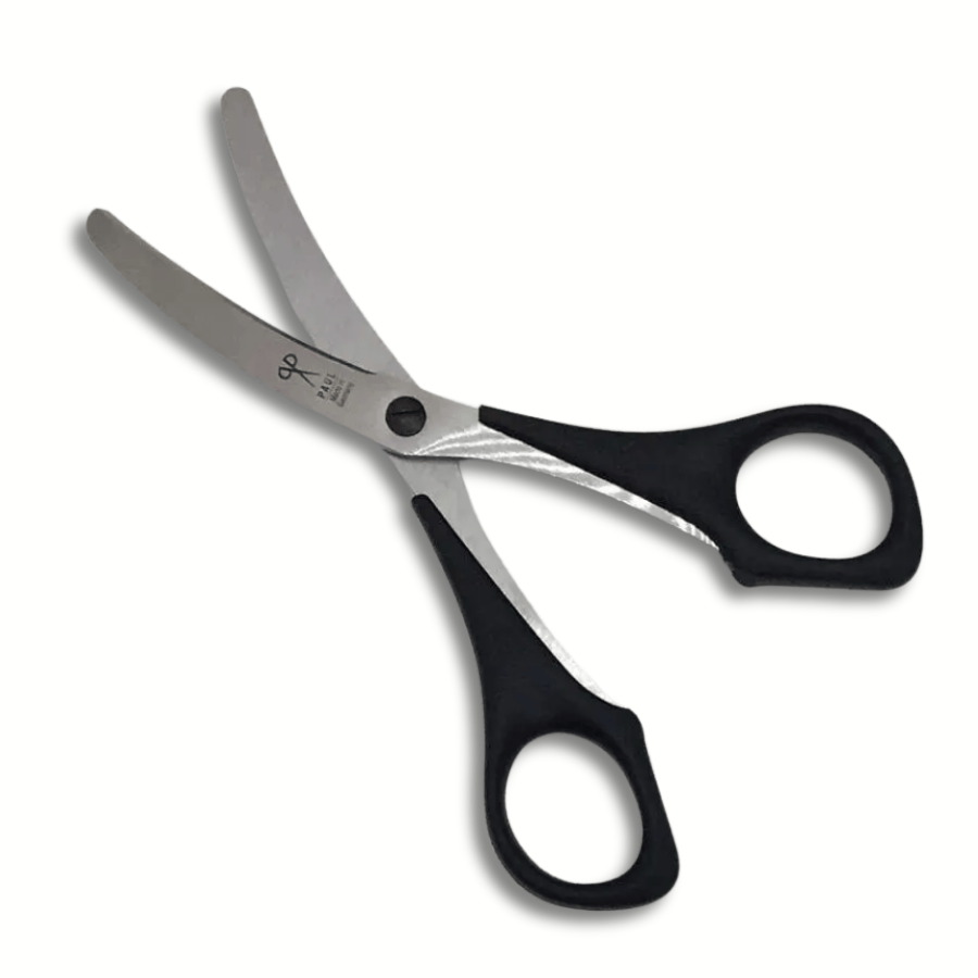 Hunde-Scherenset mit Gesicht- und Pfotenhaarschere von Paul – Bild 6