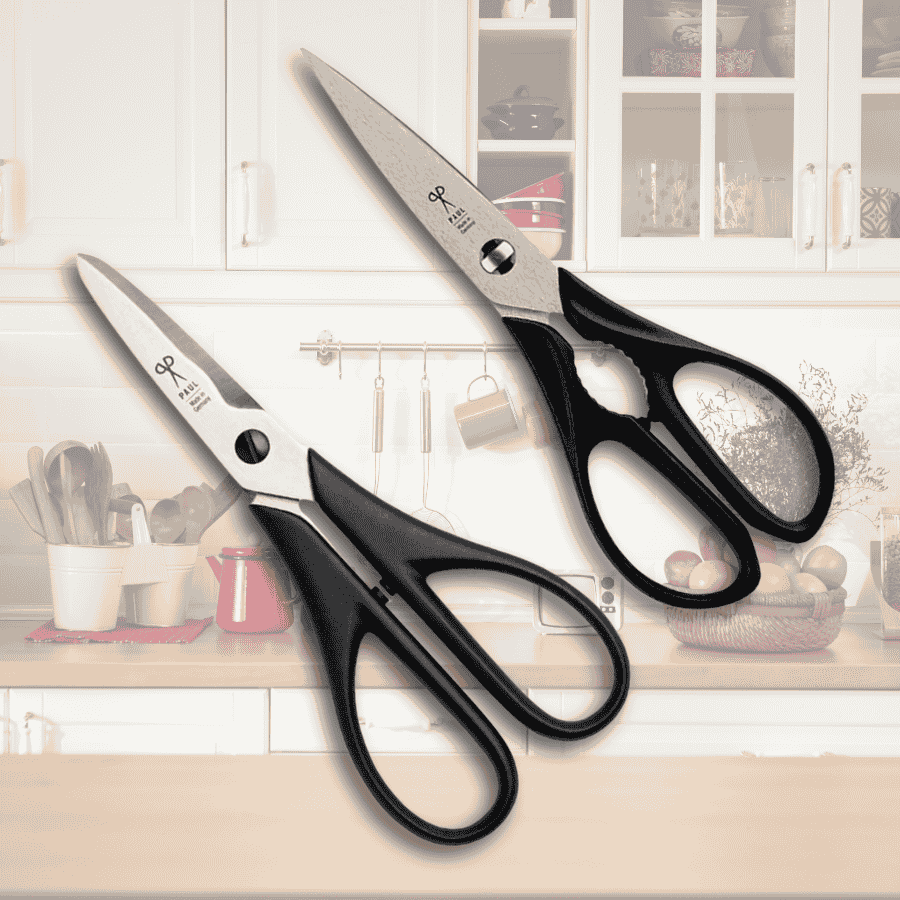 Küchen-Scherenset von Paul