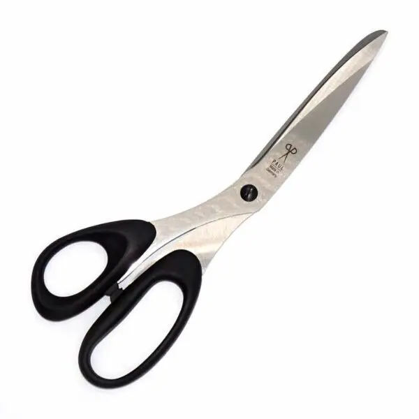 Schweifschere Premium für Linkshänder von Paul (21.2 cm) in schwarz