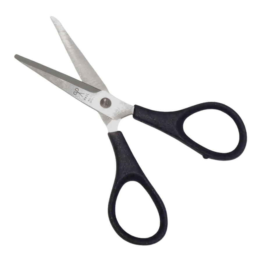 Hunde-Scherenset mit Gesicht- und Pfotenhaarschere von Paul – Bild 4