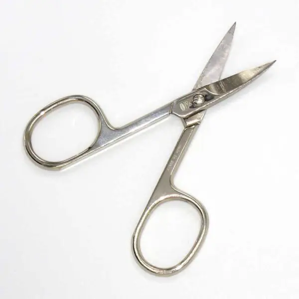 Nagelschere mit gebogenen Klingen für Linkshänder von Premax (9.3 cm) - Image 2
