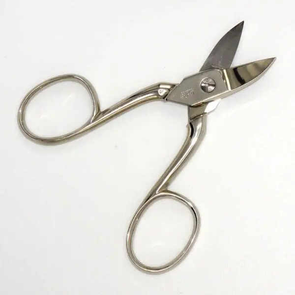 Fussnagelschere mit gebogenen Klingen für Linkshänder von Wasa (9.4 cm) - Image 2