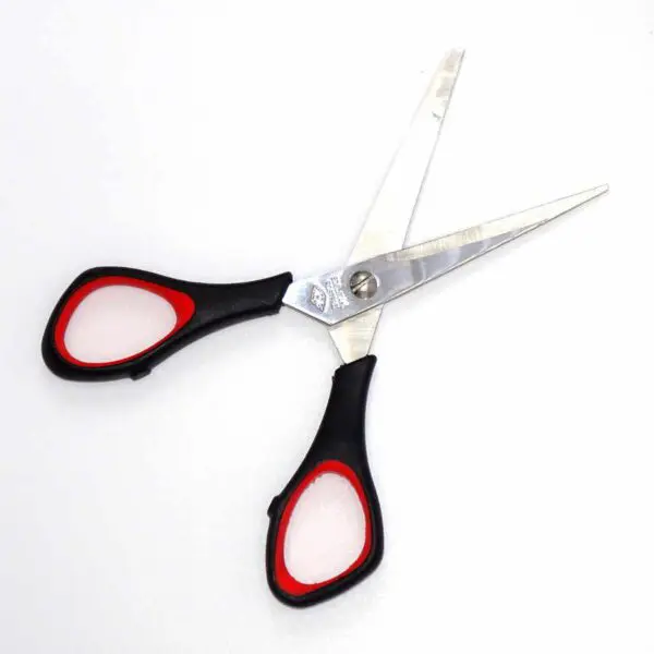 Universalschere für Linkshänder von Wedo (14 cm) - Image 2