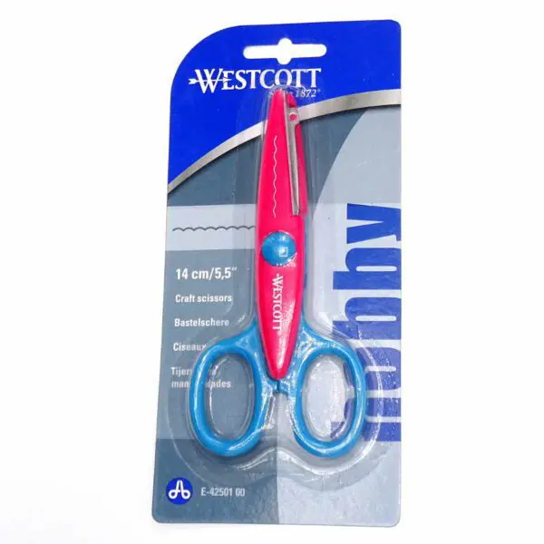 Kreativschere Wellen-Schnitt klein von Westcott (14 cm) - Image 3