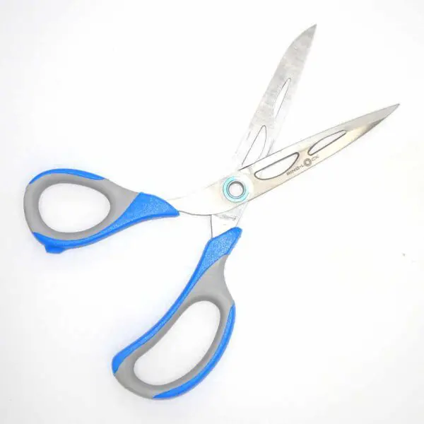 Schneiderschere mit Ring-Lock-System für Linkshänder von Premax (18.5 cm) - Image 2