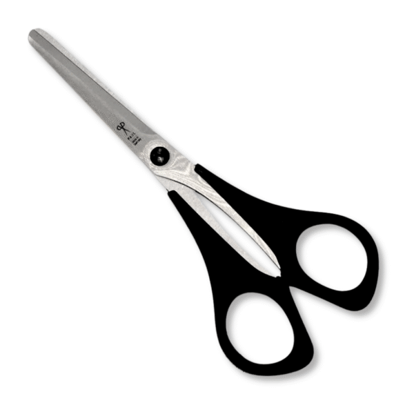 Hundeschere Komfort von Paul (14 cm) in schwarz