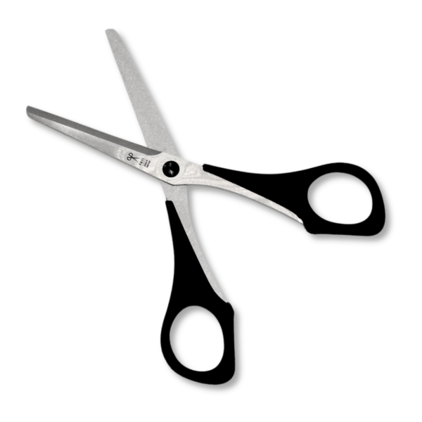 Hundeschere Komfort von Paul (14 cm) in schwarz - Image 2