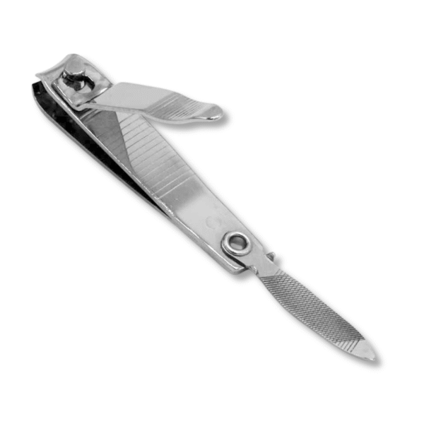 Nagelknipser mit Feile von Remos (6.2 cm) – Bild 2