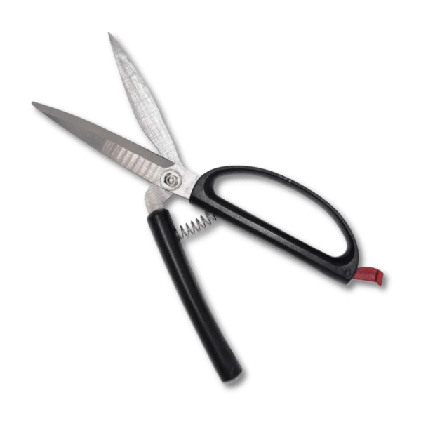 Küchenschere von PETA (21.5 cm) in schwarz – Bild 2