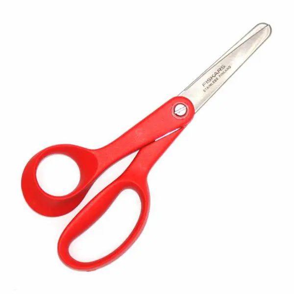 Kinderschere Kids Classic für Linkshänder von FISKARS (13 cm)