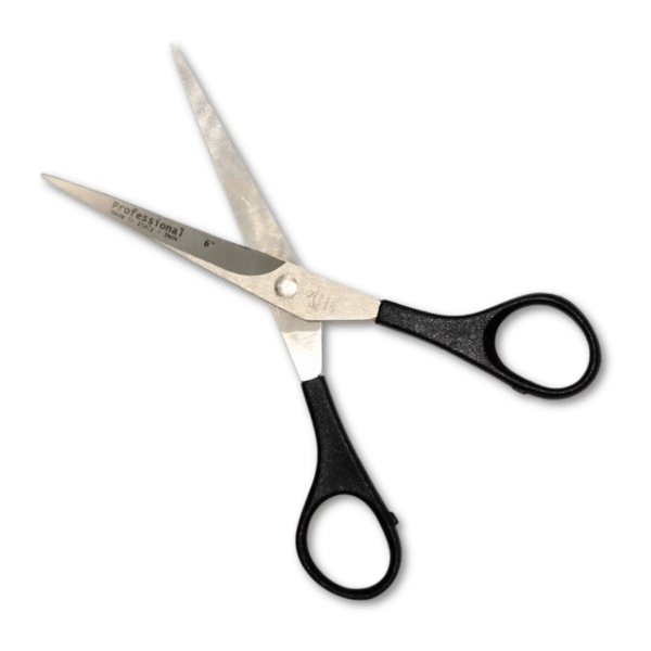 Haarschere Serie 6 Professional von Premax (15 cm) in schwarz - Image 2