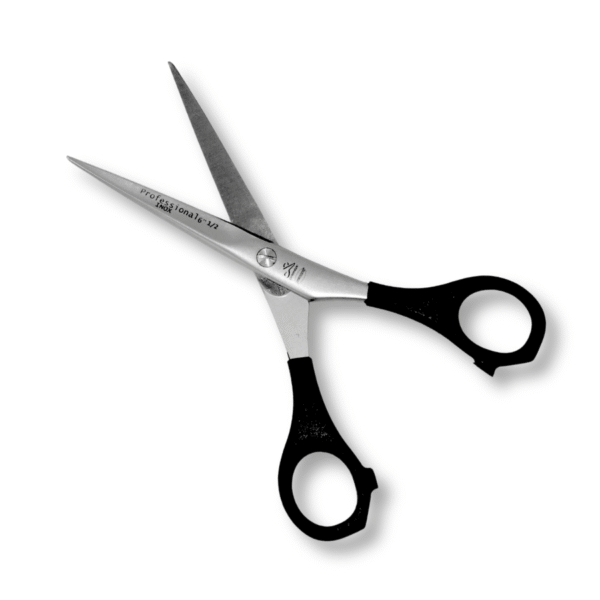 Haarschere Serie 6 Professional von Premax (16 cm) in schwarz - Image 2