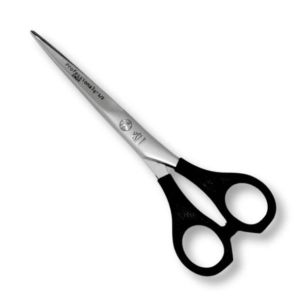 Haarschere Serie 6 Professional von Premax (16 cm) in schwarz
