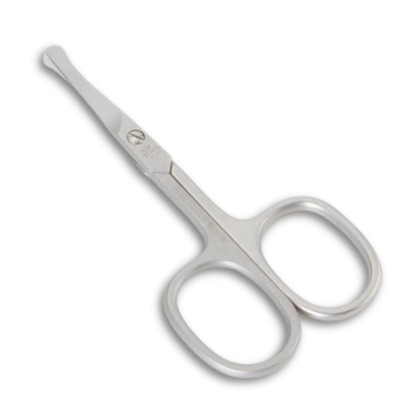 Ohrenhaarschere für Tiere Aqua Kollektion von Premax (9.2 cm)