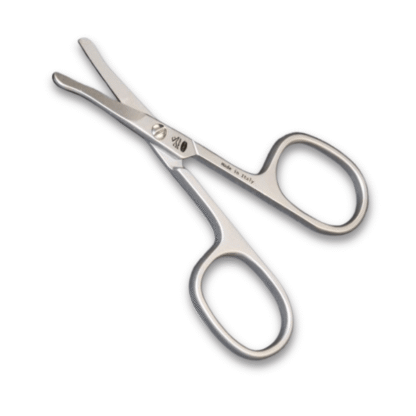 Ohrenhaarschere für Tiere Aqua Kollektion von Premax (9.2 cm) - Image 2
