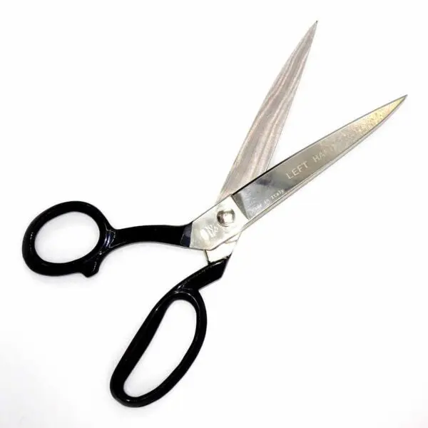 Schneiderschere Classica Collection für Linkshänder von Premax (27.5 cm) in schwarz – Bild 2