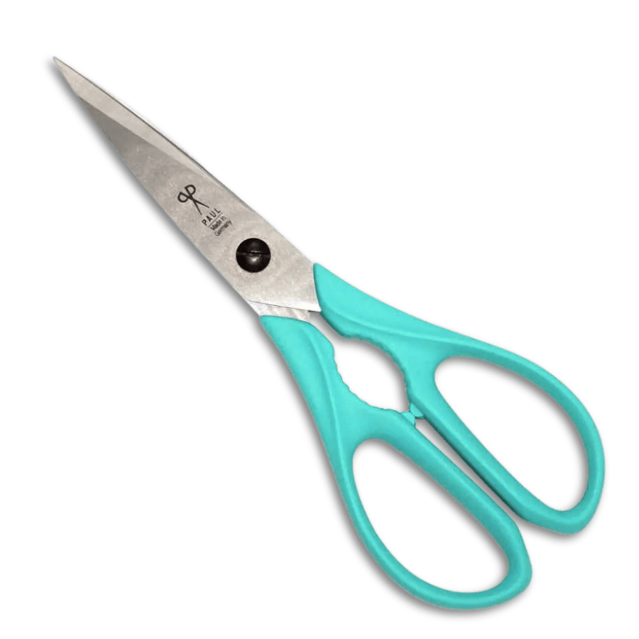 Küchenschere von Paul (20.3 cm) in türkis