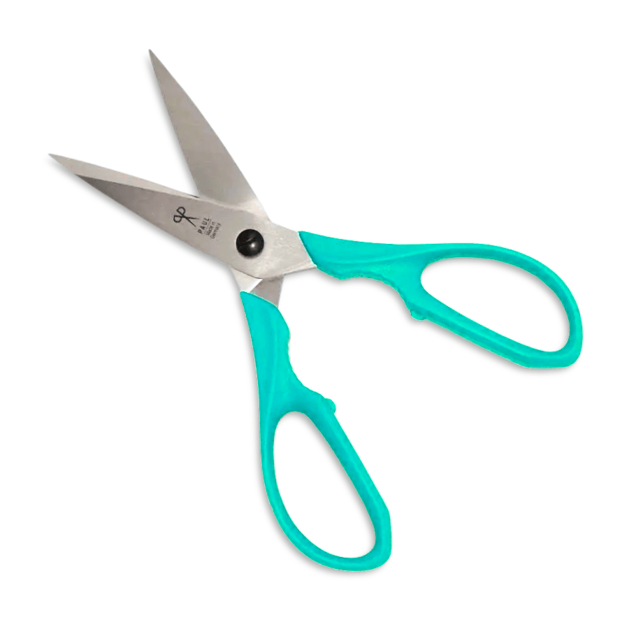 Küchenschere von Paul (20.3 cm) in türkis – Bild 2