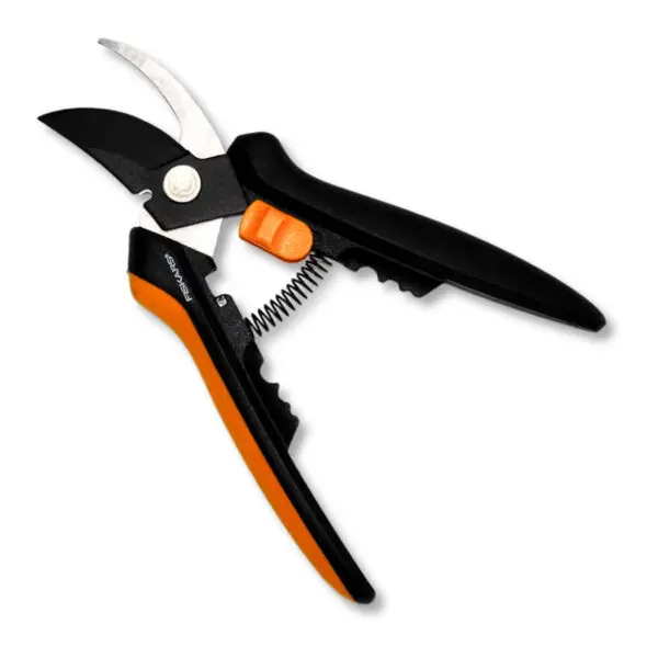 Floristenschere Solid SP14 von Fiskars (18.5 cm) – Bild 2