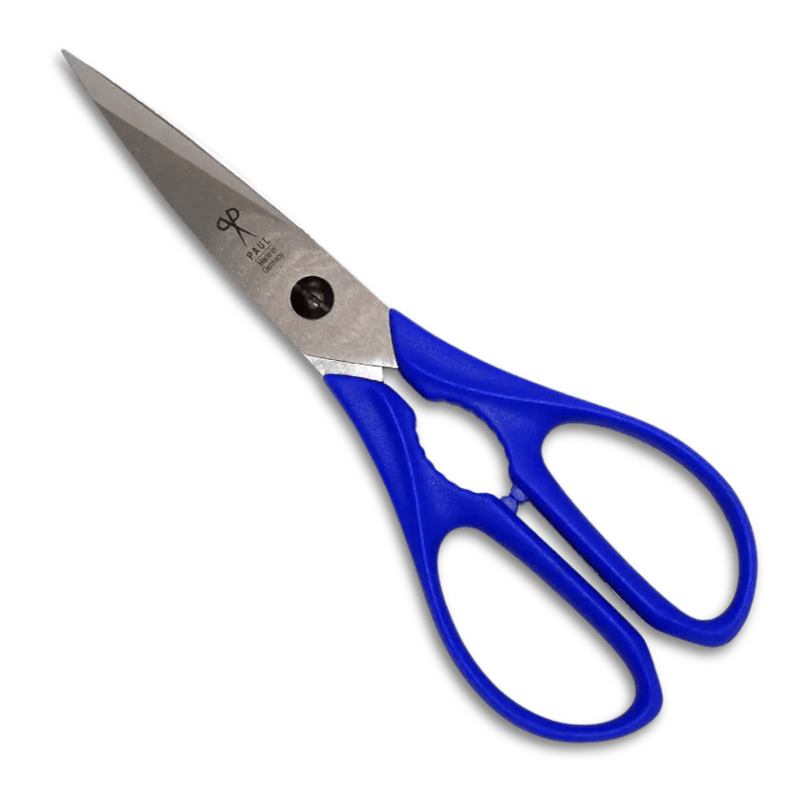 Küchenschere von Paul (20.3 cm) in dunkelblau