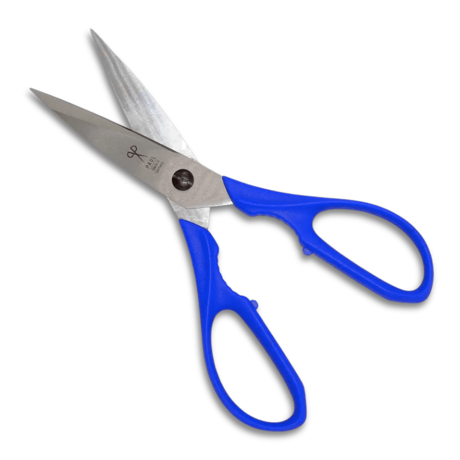 Küchenschere von Paul (20.3 cm) in dunkelblau – Bild 2