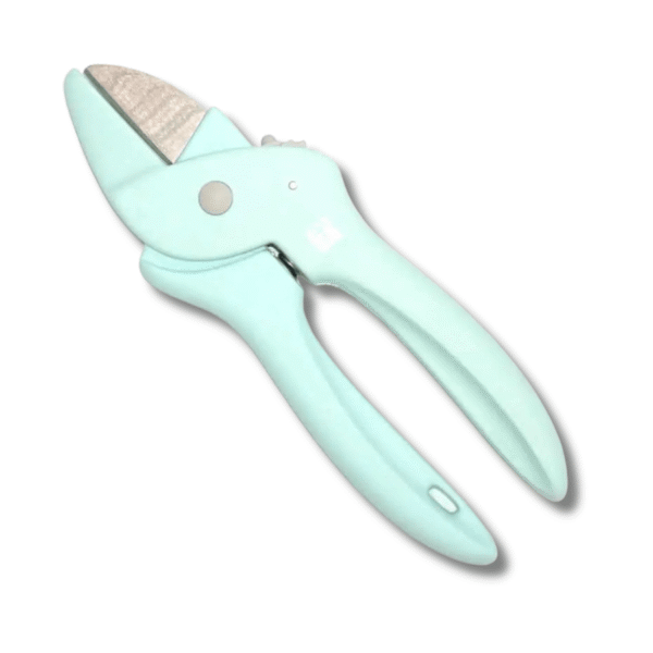 Blumenschere von Paul (16 cm) in mintgrün